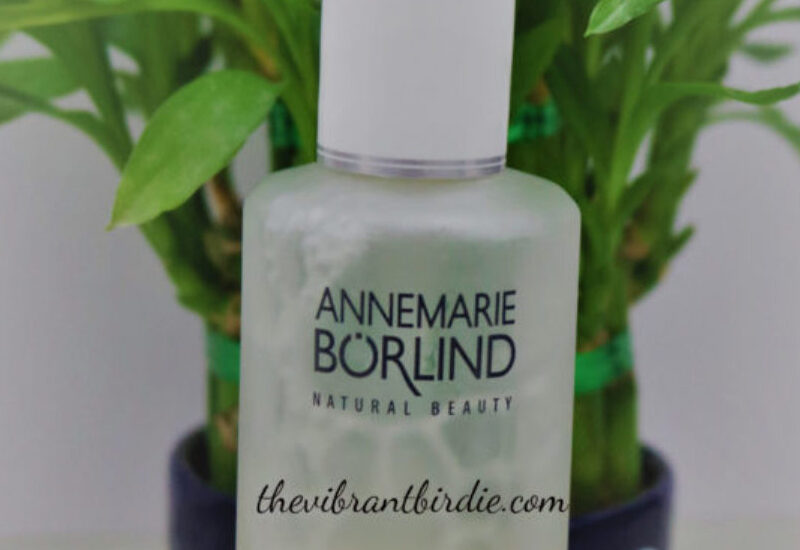 Annemarie Borlind- Cleansing Gel for Combination skin