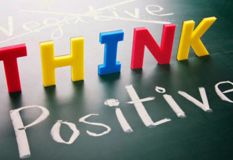 Positive Thinking + Self-Talk Indeed