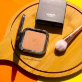 Kiko Milano Flawless Fusion Bronzer Powder Shade 03- Review and Swatches